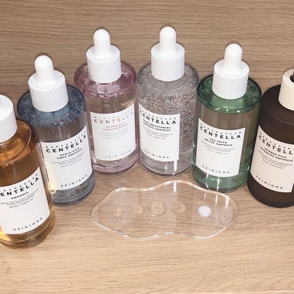 センテラ アンプル/SKIN1004/美容液を使ったクチコミ(8枚目)