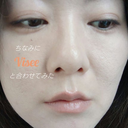 ネンマクフェイク ルージュ/Visée/口紅を使ったクチコミ(5枚目)