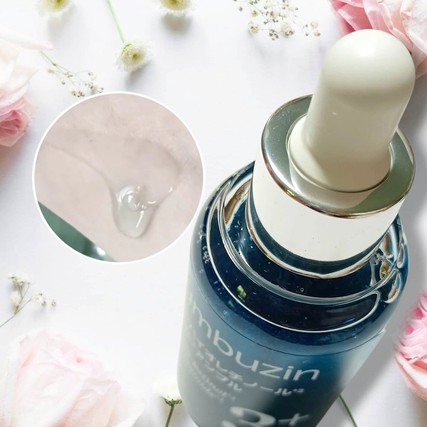 ♡ななち♡ on LIPS 「ナンバーズイン3番ブルーバイオレチノール3D毛穴アンプルを使っ..」(2枚目)