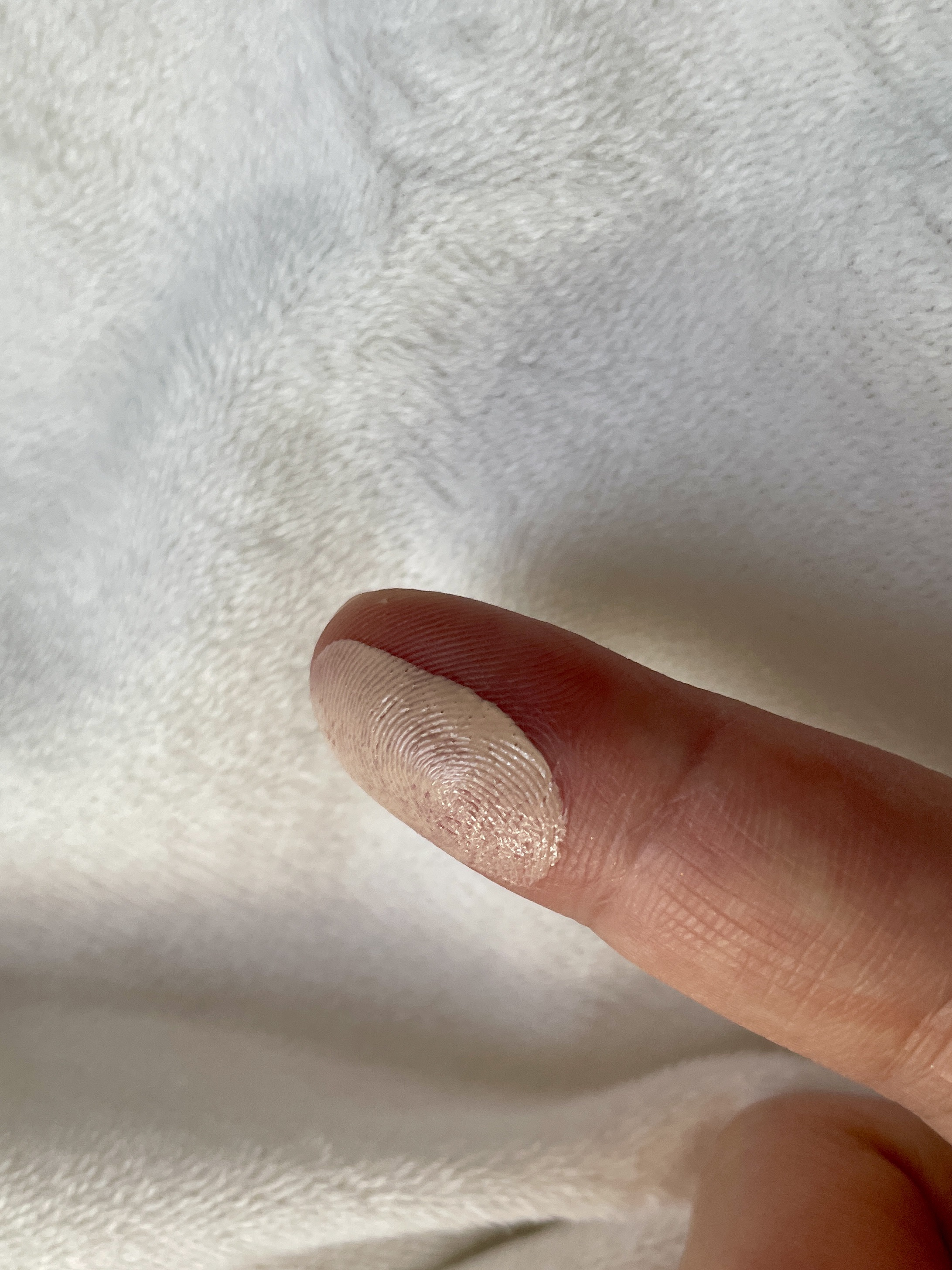 フィットアイベース/excel/アイシャドウベースを使ったクチコミ（3枚目）