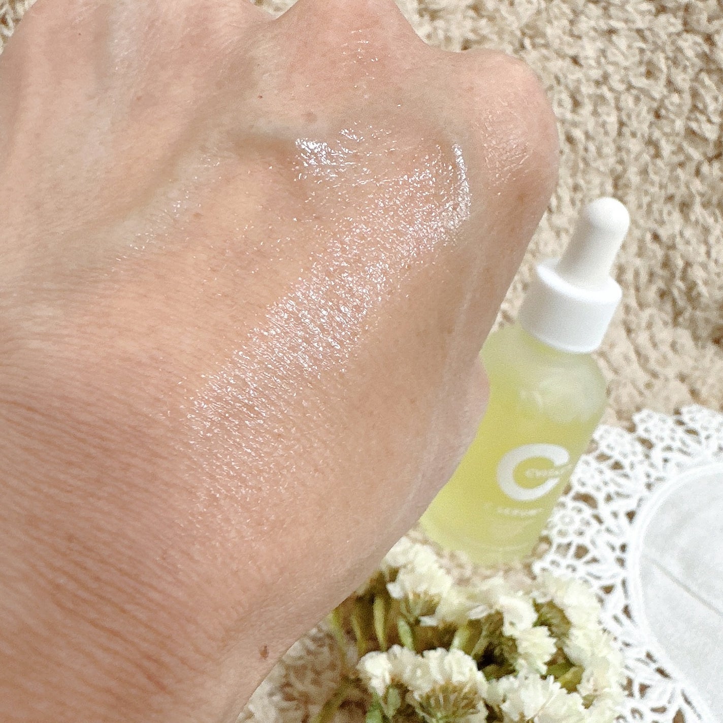 CVITAS Cセラム+/CVITAS/美容液を使ったクチコミ(6枚目)