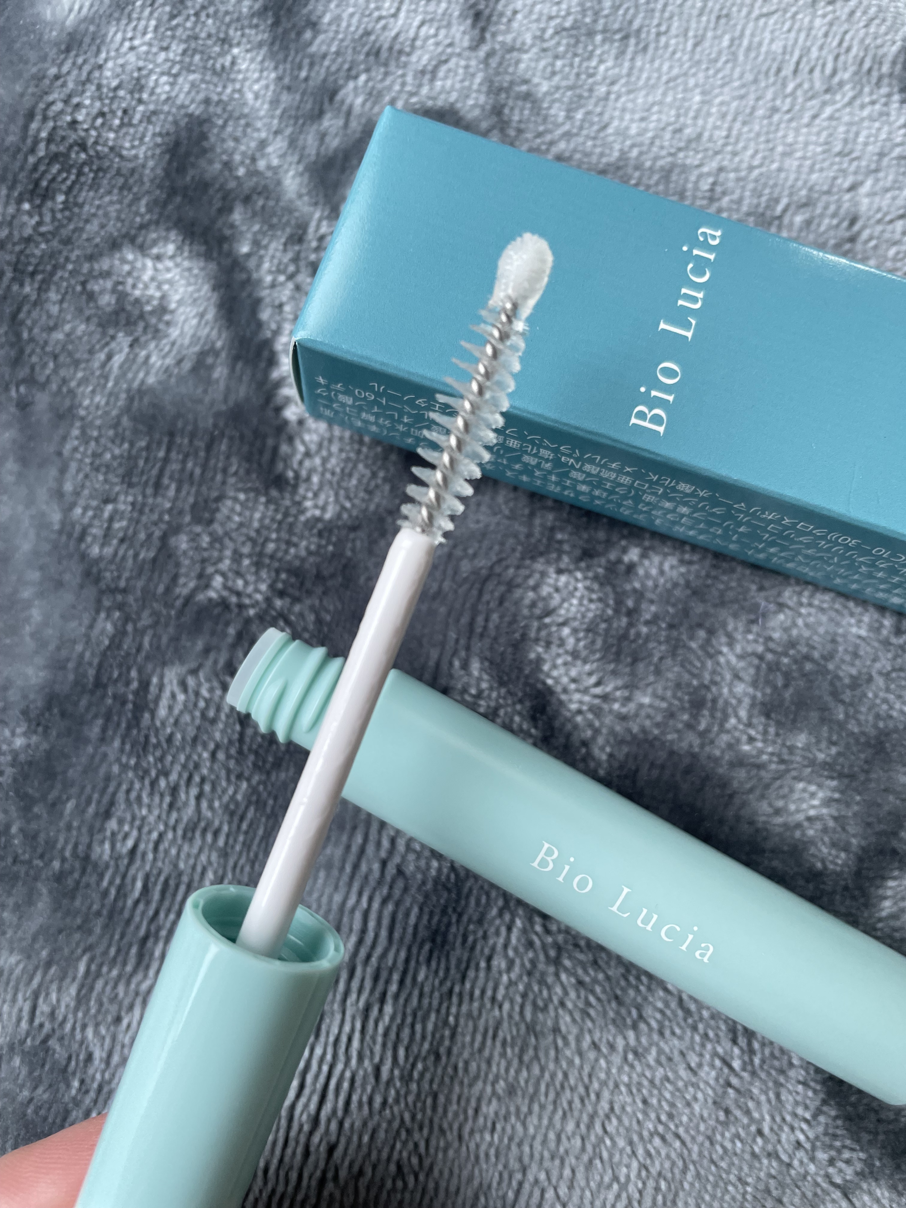 アイラッシュセラム/Bio Lucia(ビオルチア)/まつげ美容液を使ったクチコミ（2枚目）