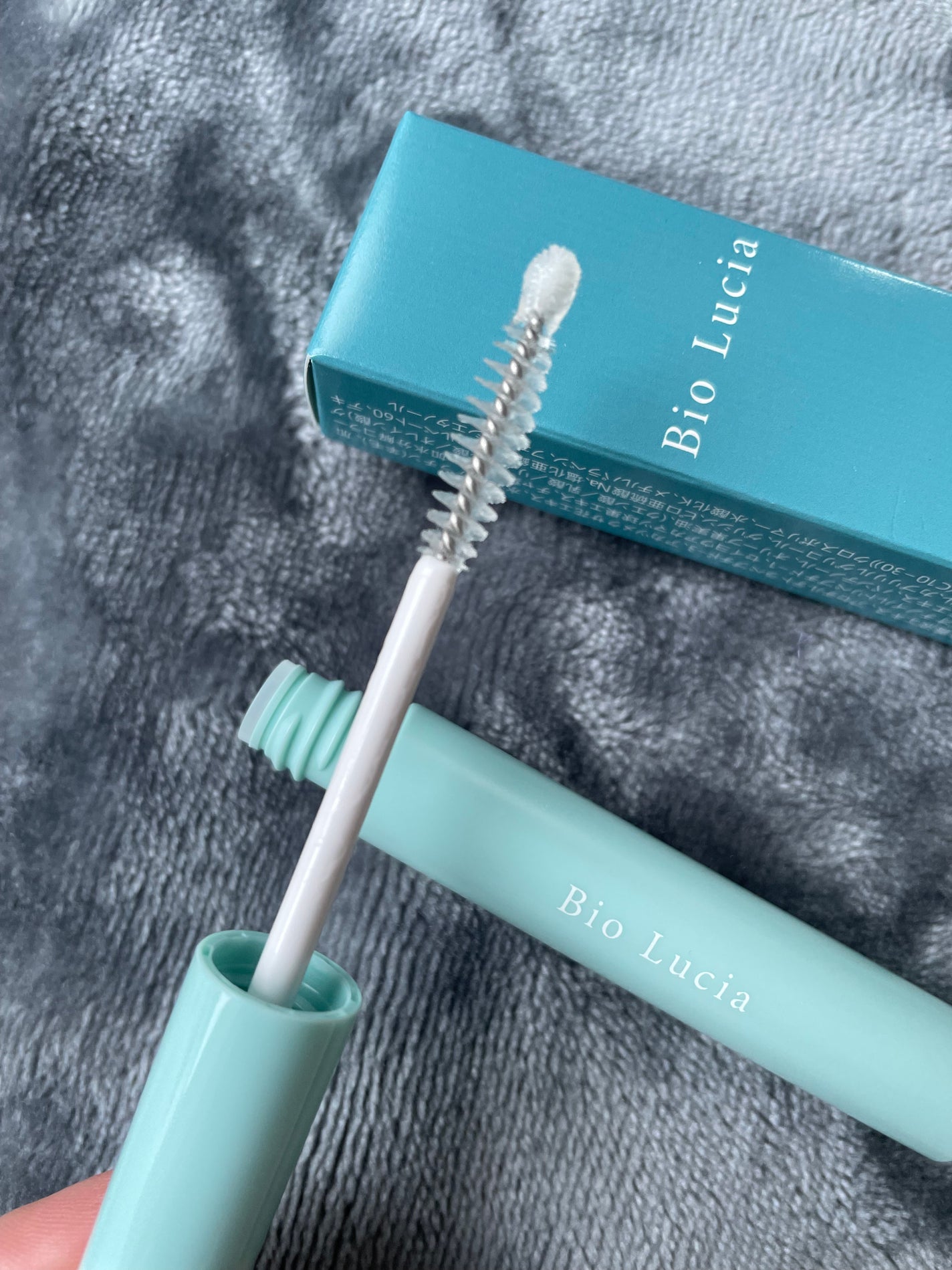 アイラッシュセラム/Bio Lucia(ビオルチア)/まつげ美容液を使ったクチコミ(2枚目)