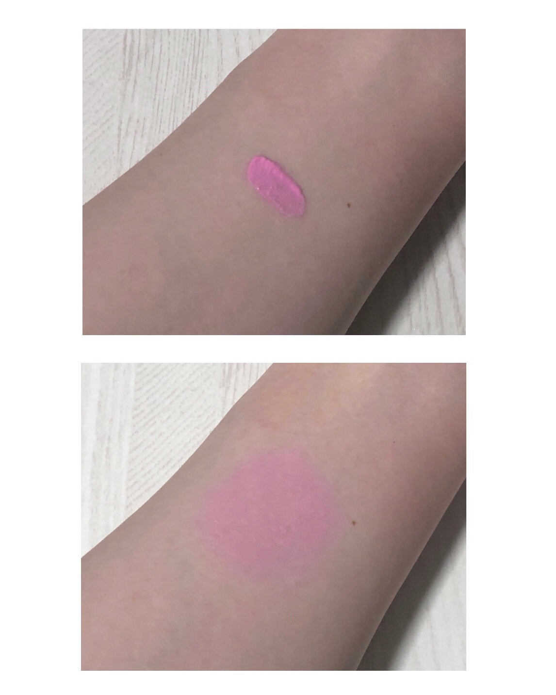 アディクション ザ リキッドブラッシュ フォギー/ADDICTION/リキッドチークを使ったクチコミ(3枚目)