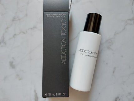 アイ & リップ メイクアップ リムーバー/ADDICTION/ポイントメイクリムーバーを使ったクチコミ(3枚目)