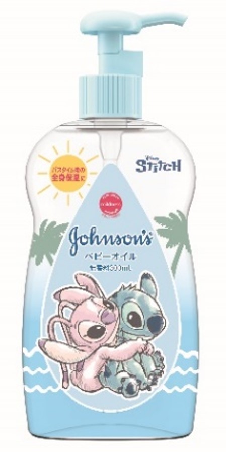 スティッチ限定パッケージ（500mL）