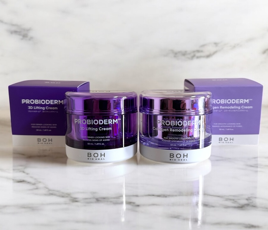 バイオヒールボ プロバイオダーム 3Dリフティングクリーム/BIOHEAL BOH/フェイスクリームを使ったクチコミ（1枚目）