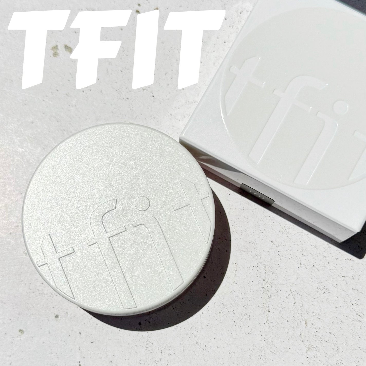 トランスルーセントセットフィニッシングパウダー/TFIT/ルースパウダーを使ったクチコミ(1枚目)