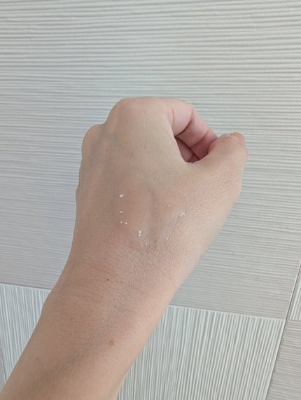 ナイアシンジンクビーズセラム/Frankly/美容液を使ったクチコミ(3枚目)