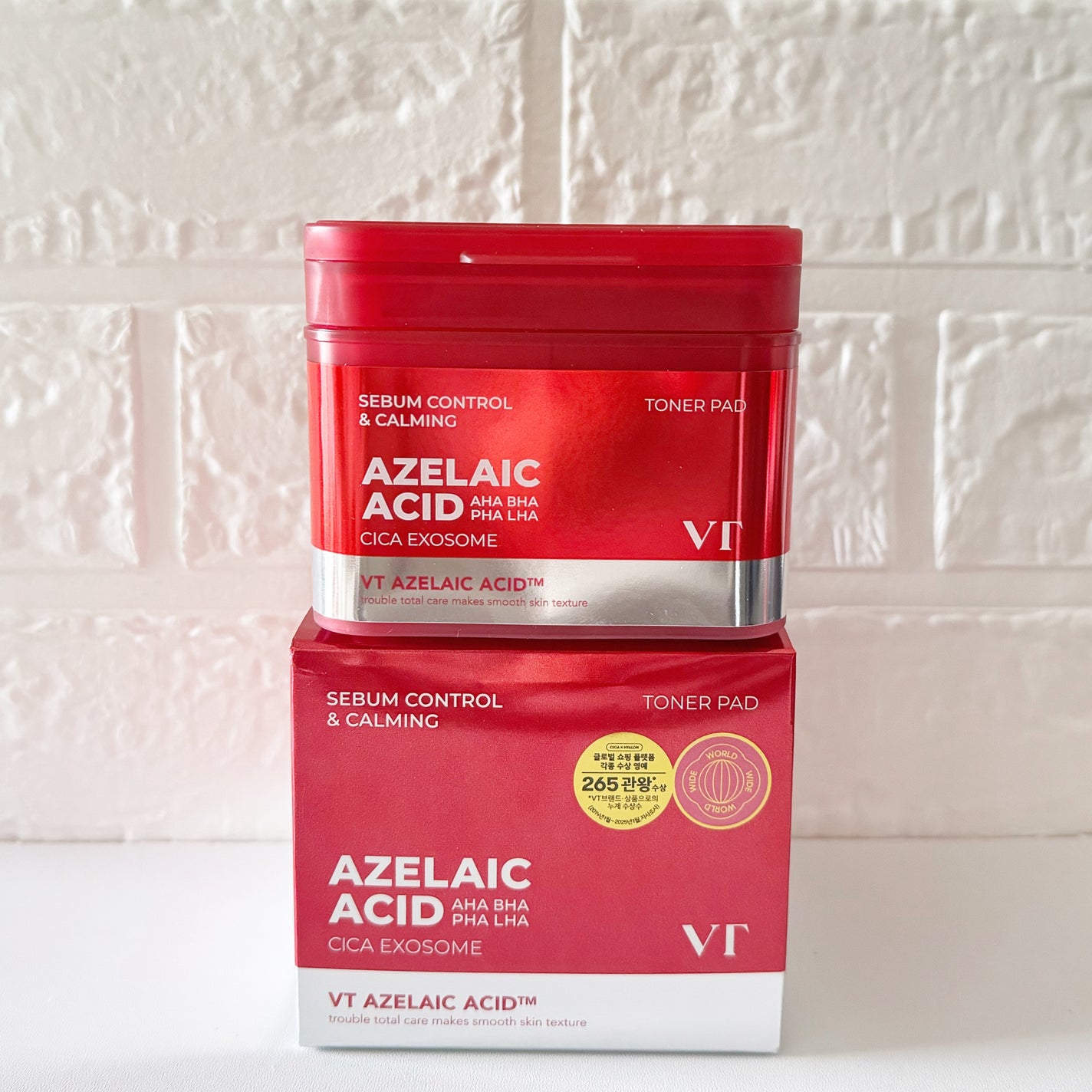 A1カーミング アンプル/VT/美容液を使ったクチコミ(5枚目)