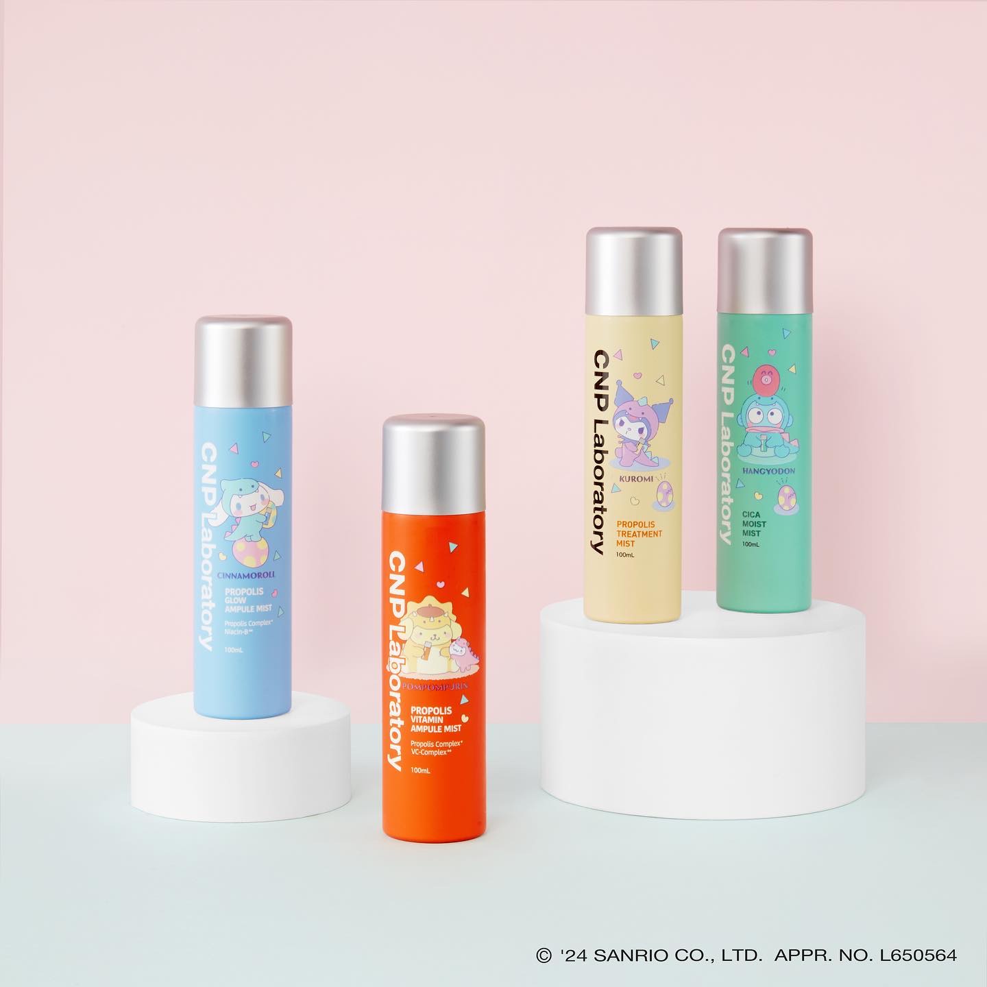 CNP プロ P G ミスト/CNP Laboratory/ミスト状化粧水を使ったクチコミ（3枚目）