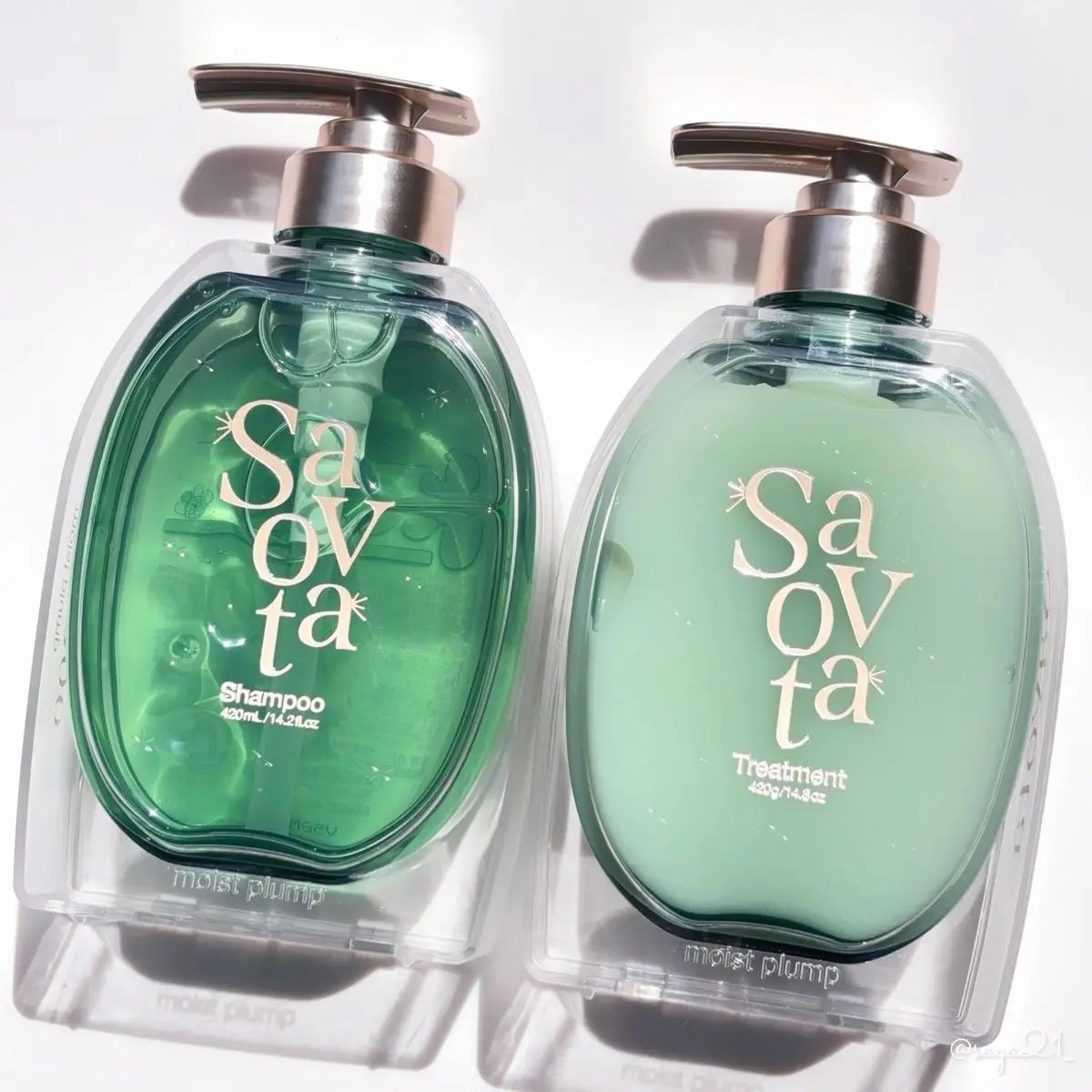 ãµãã³ããµãã¿ãã¢ã€ã¹ããã©ã³ãã·ã£ã³ããŒ/ãã¢ããªãŒãã¡ã³ã/Savon du Savota/ã·ã£ã³ããŒã»ã³ã³ãã£ã·ã§ããŒã䜿ã£ãã¯ãã³ãïŒ1æç®ïŒ