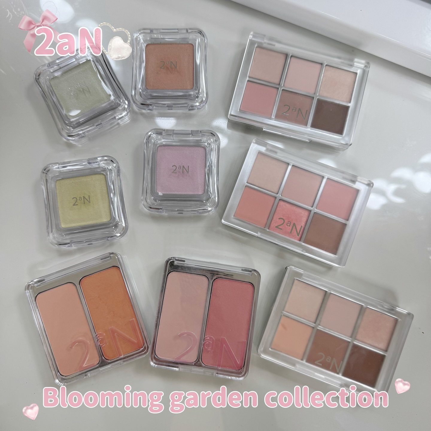 ベターミーアイパレット/2aN/マルチパレットを使ったクチコミ（1枚目）