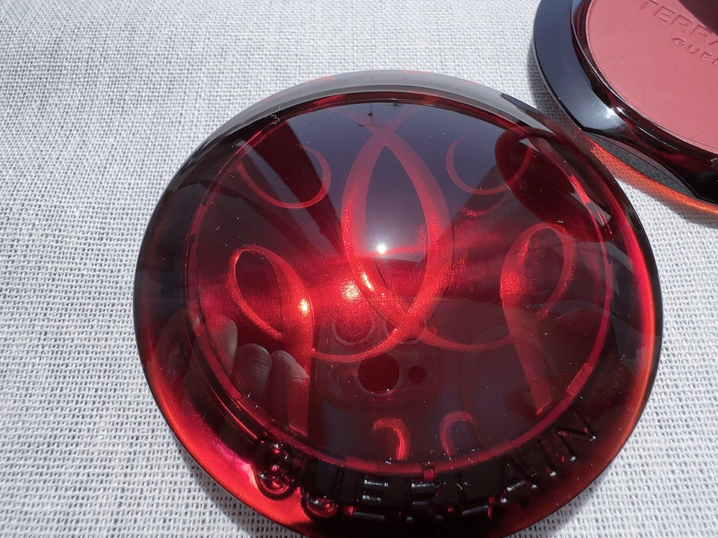 テラコッタ ブラッシュ/GUERLAIN/パウダーチークを使ったクチコミ(8枚目)