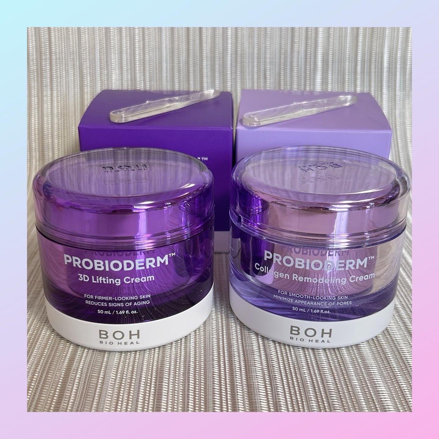 ãã€ãªããŒã«ã ãããã€ãªããŒã 3Dãªããã£ã³ã°ã¯ãªãŒã /BIOHEAL BOH/ãã§ã€ã¹ã¯ãªãŒã ã䜿ã£ãã¯ãã³ãïŒ1æç®ïŒ