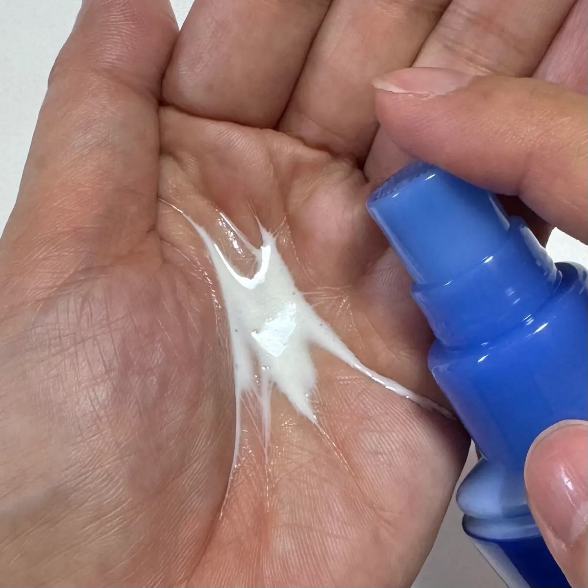 ニベアUV ディーププロテクト＆ケア ミルクミスト/ニベア/日焼け止めミスト・スプレーを使ったクチコミ（3枚目）