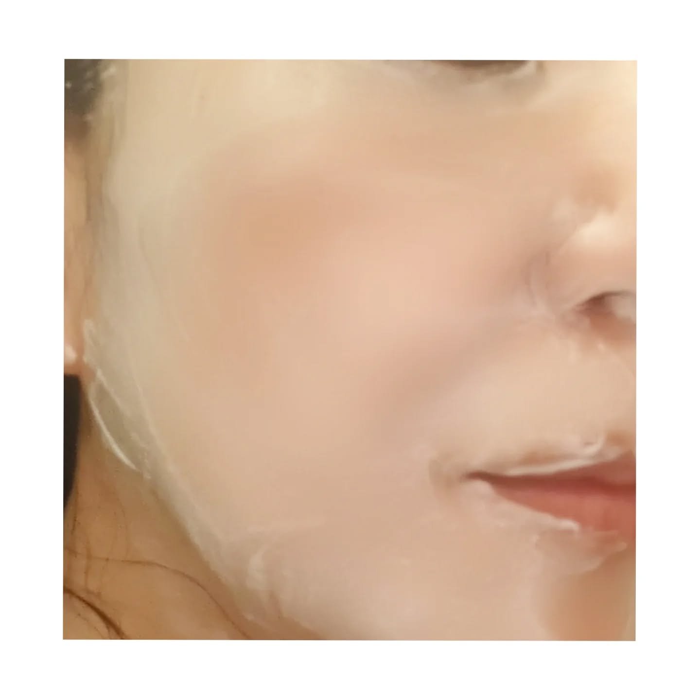 ニベア２ＷＡＹ美容洗顔/ニベア/洗顔フォームを使ったクチコミ（3枚目）