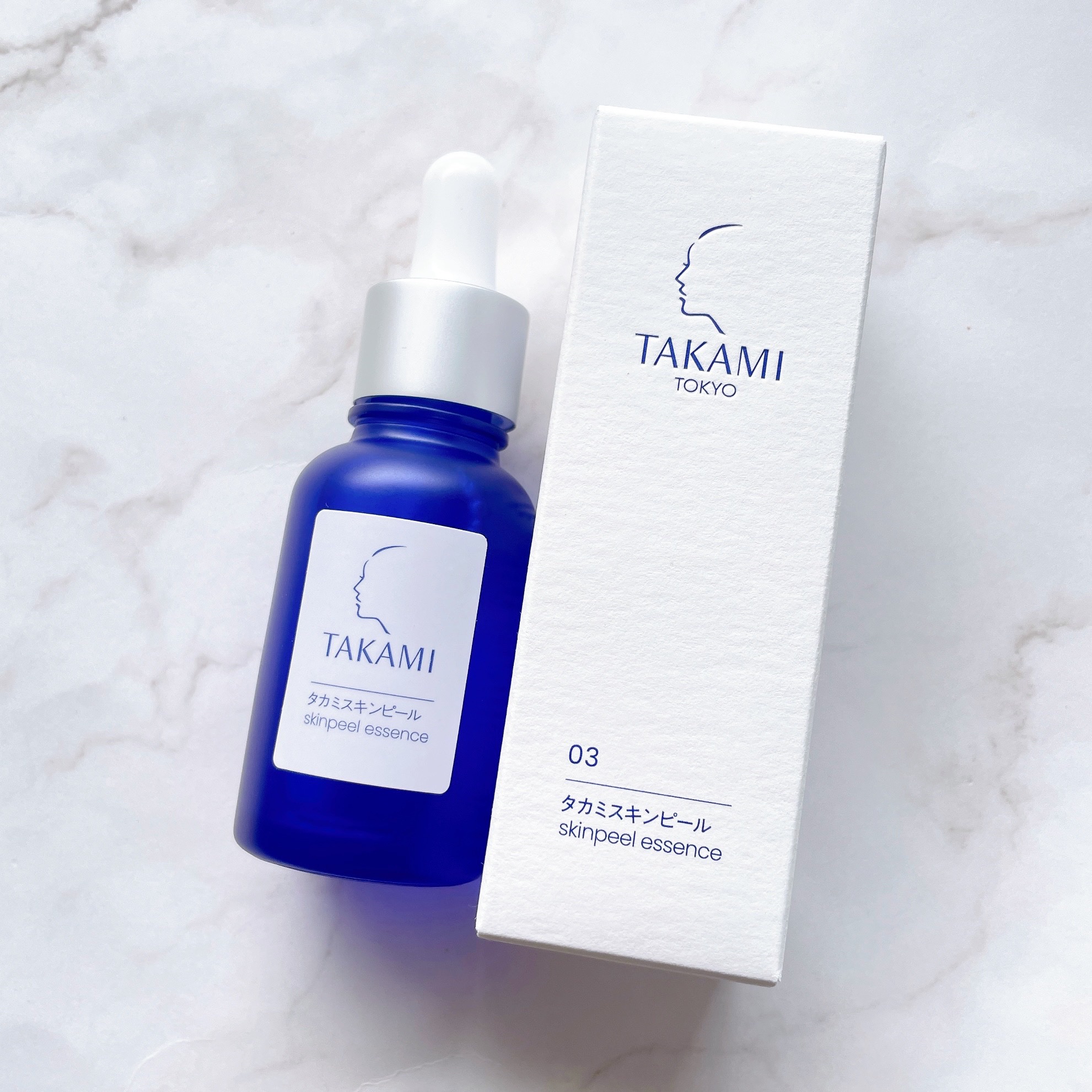 タカミスキンピール/タカミ/ブースター・導入液を使ったクチコミ（2枚目）