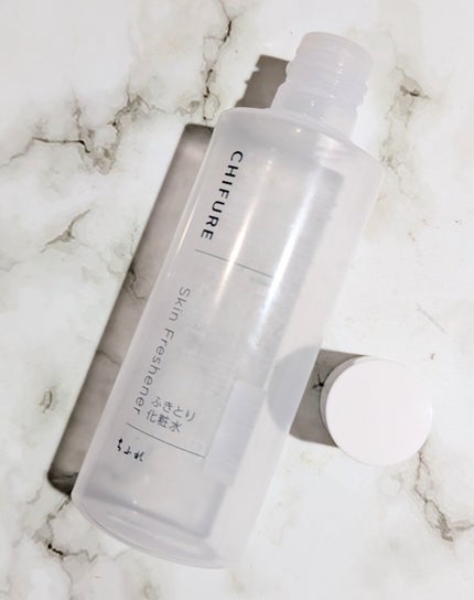 ふきとり化粧水/ちふれ/拭き取り化粧水を使ったクチコミ(1枚目)