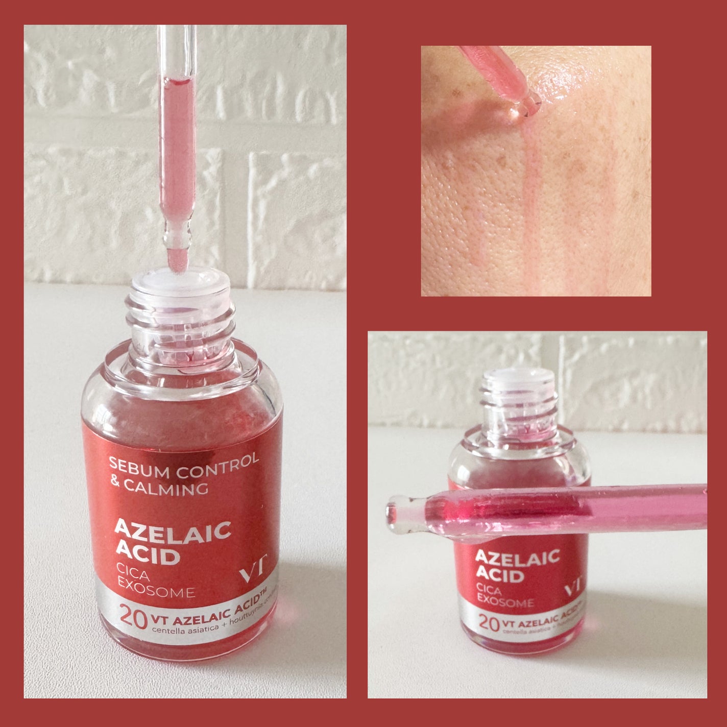 A1カーミング アンプル/VT/美容液を使ったクチコミ(9枚目)