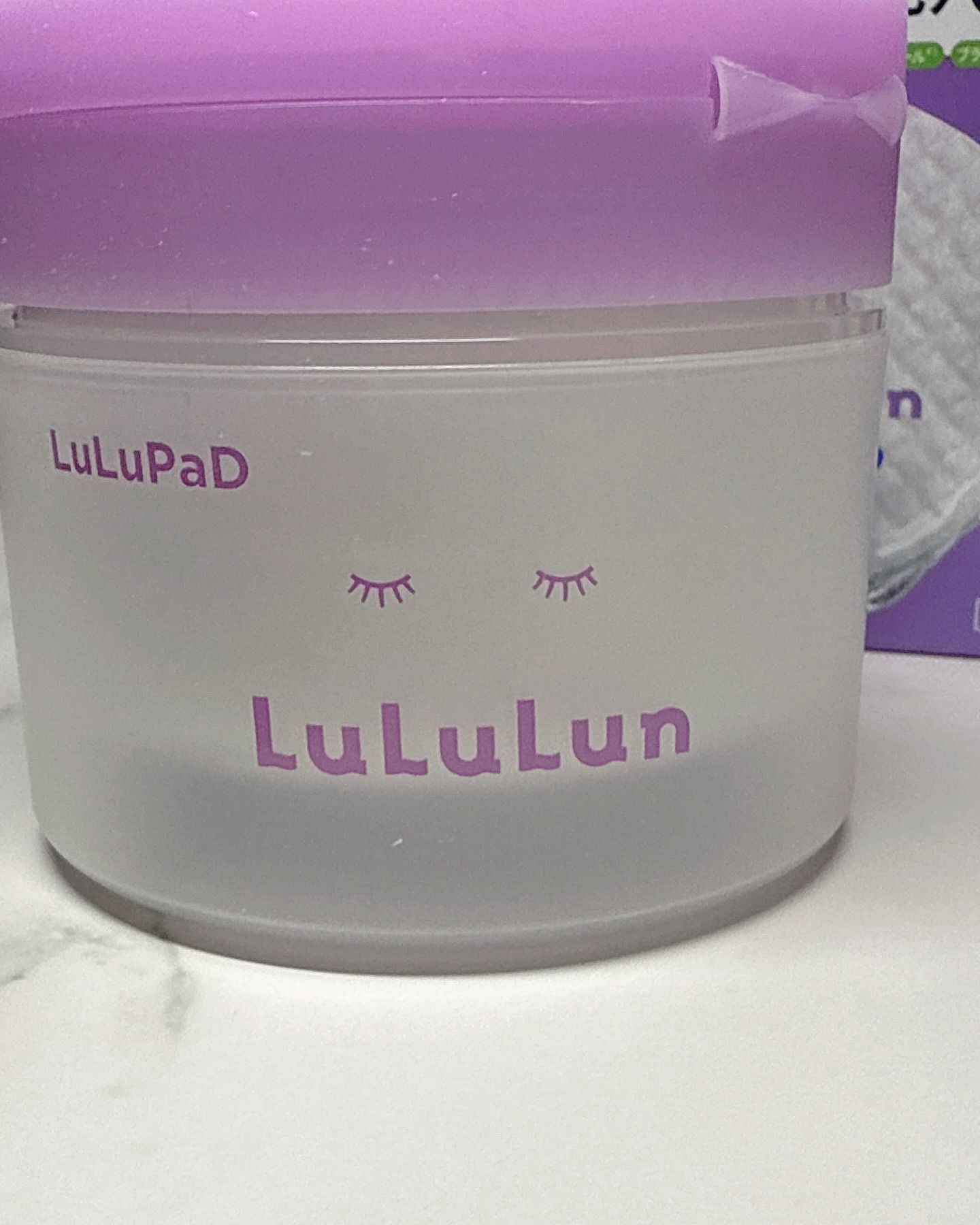 ルルルン トナーパッド うるおいON/ルルルン/トナーパッドを使ったクチコミ（1枚目）