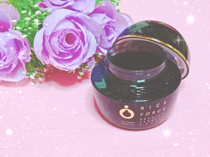 プレミアムパーフェクトクリーム/ライスフォース/フェイスクリームを使ったクチコミ(1枚目)