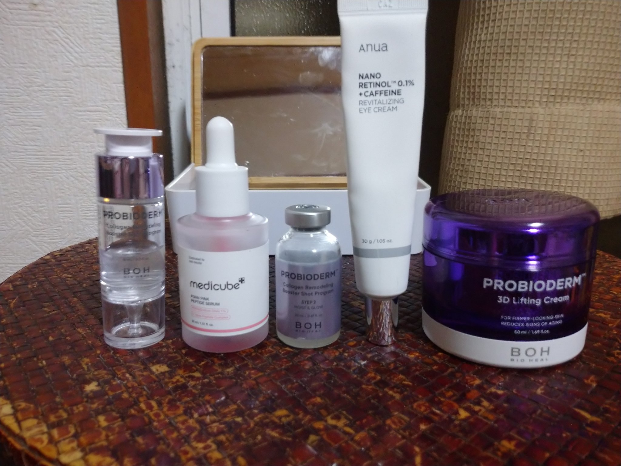 8ヒアルロン酸 リポソームスキンブースター/Anua/化粧水を使ったクチコミ（2枚目）