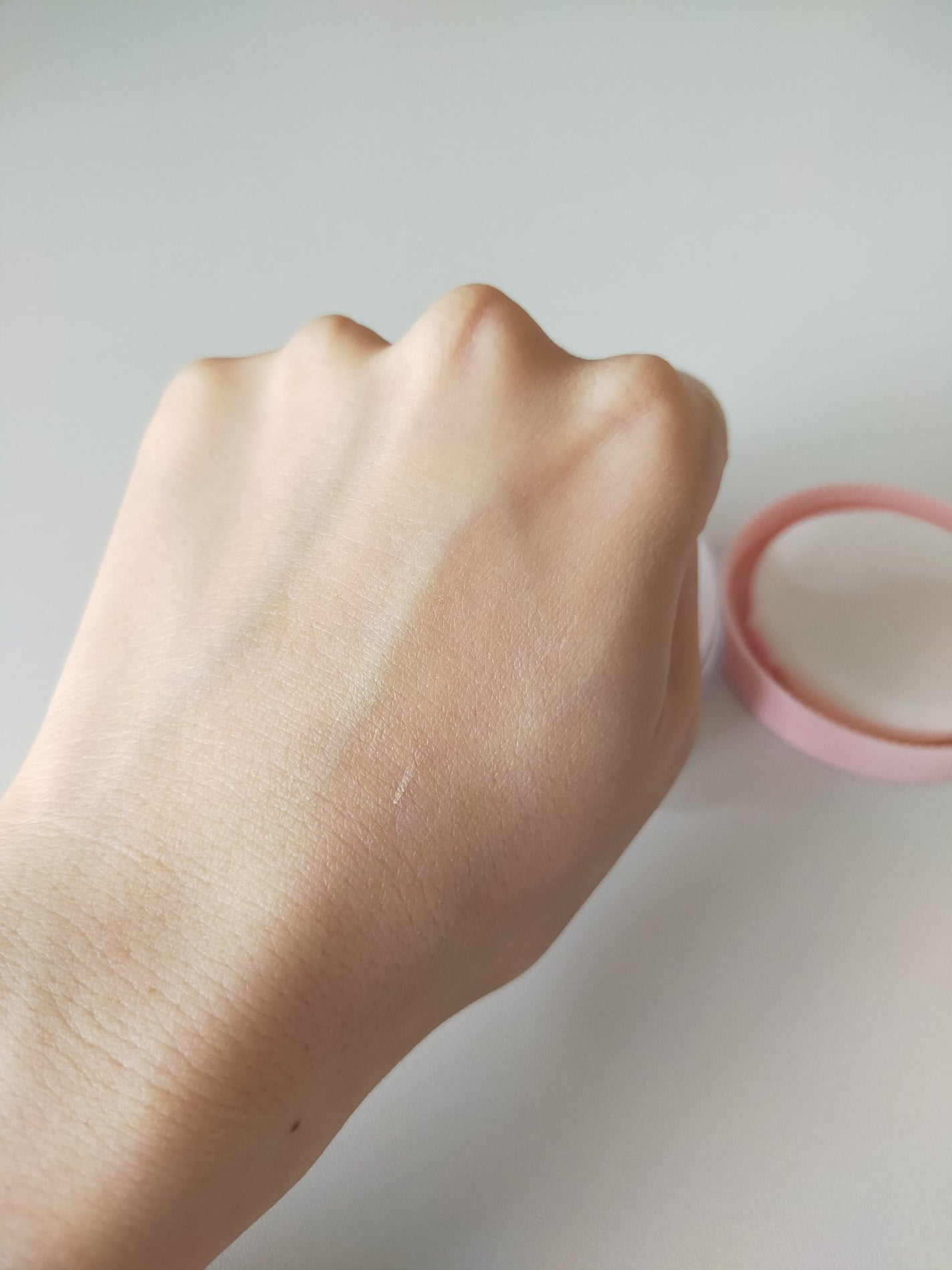 パルガルトンABフィックスパウダー/パルガントン/ルースパウダーを使ったクチコミ(5枚目)