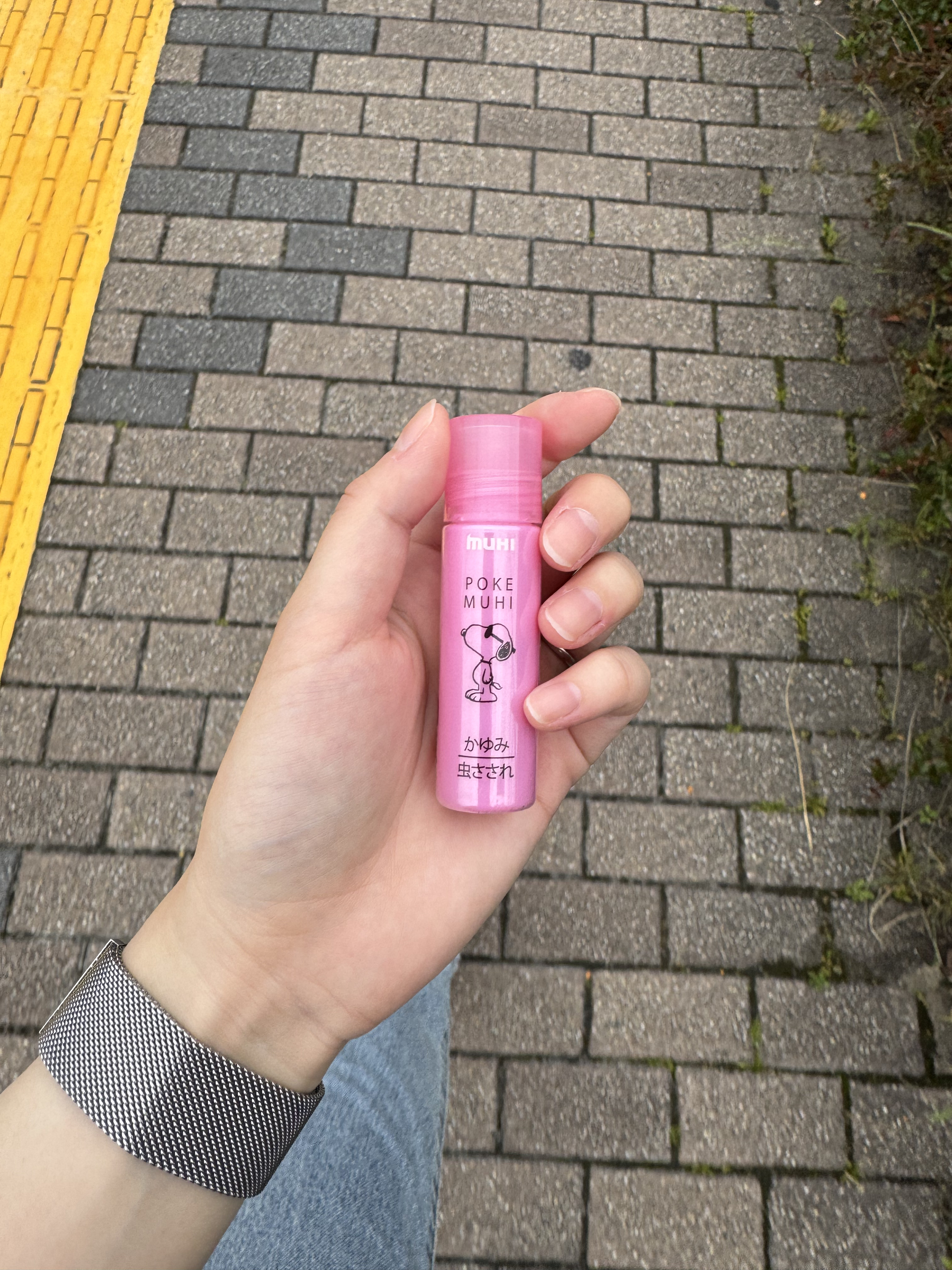 ポケムヒ(医薬品)/池田模範堂/その他を使ったクチコミ（1枚目）