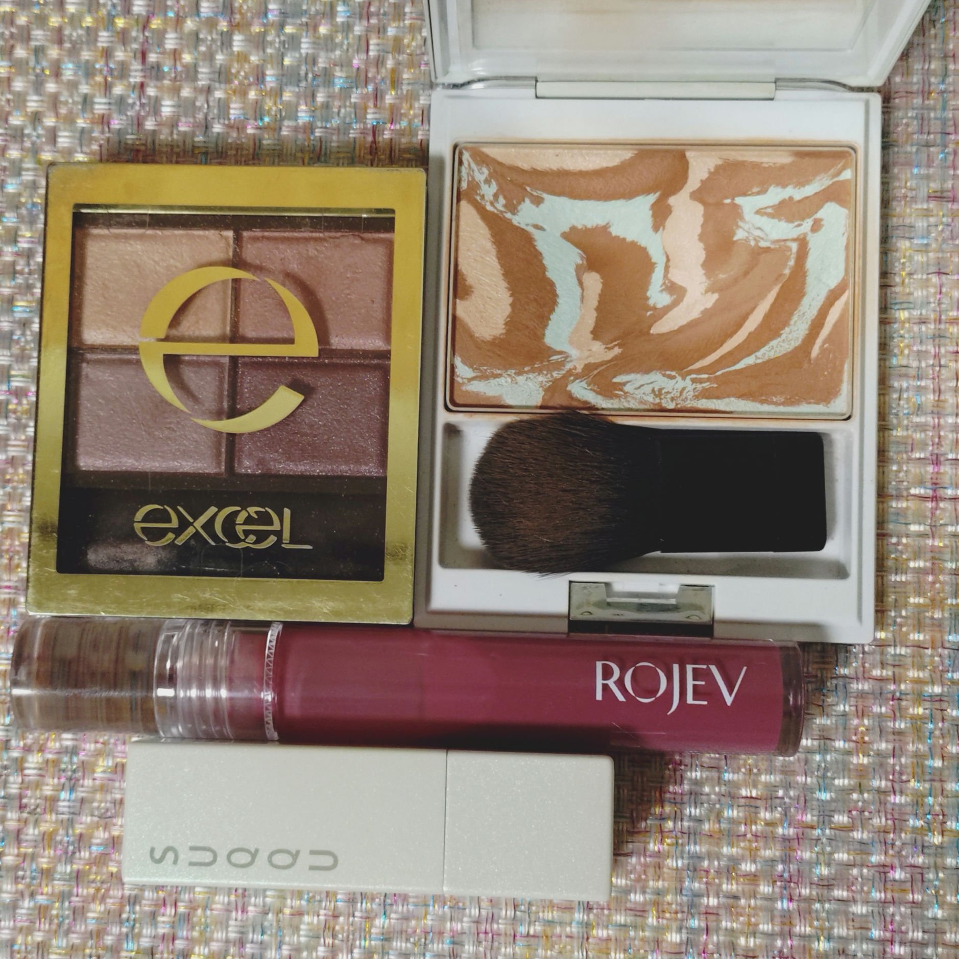 マーブルカラーリップスティック/SUQQU/口紅を使ったクチコミ（1枚目）