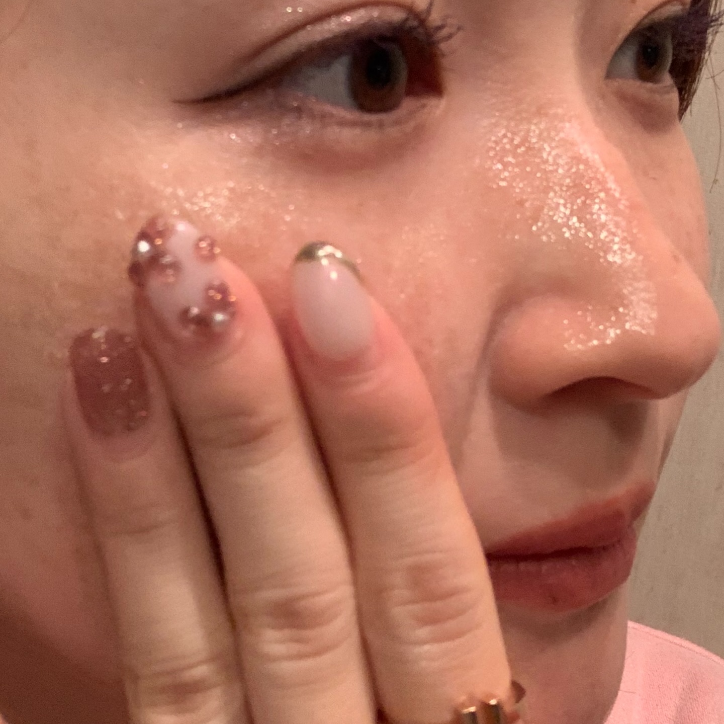 AQ 毛穴美容液オイル/DECORTÉ/フェイスオイルを使ったクチコミ（2枚目）