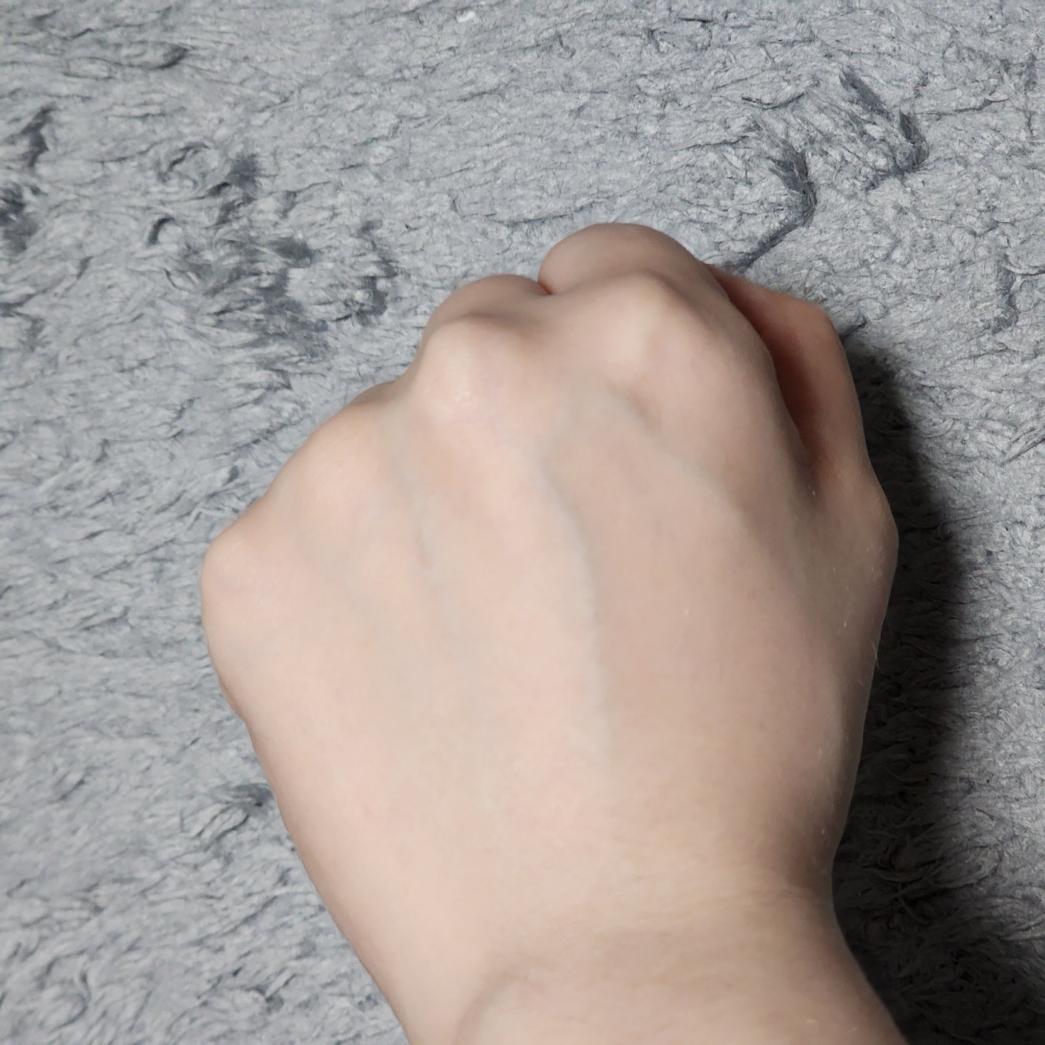 オールアバウトグロウトーンアップクリーム/CHASIN'RABBITS/化粧下地を使ったクチコミ（3枚目）