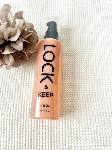 Linon ロックオイル/Linon/ヘアオイルを使ったクチコミ(1枚目)