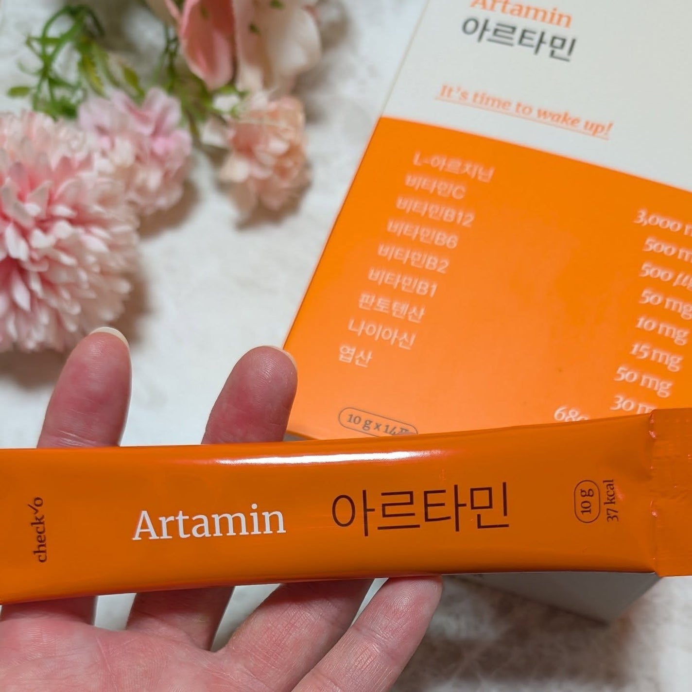 チェックオー アルタミン/checko/健康サプリメントを使ったクチコミ(3枚目)