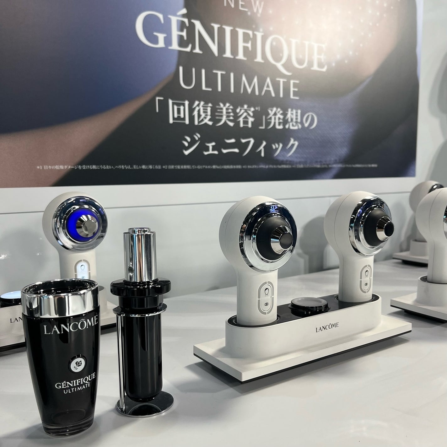 ジェニフィック アルティメ セラム/LANCOME/美容液を使ったクチコミ(5枚目)