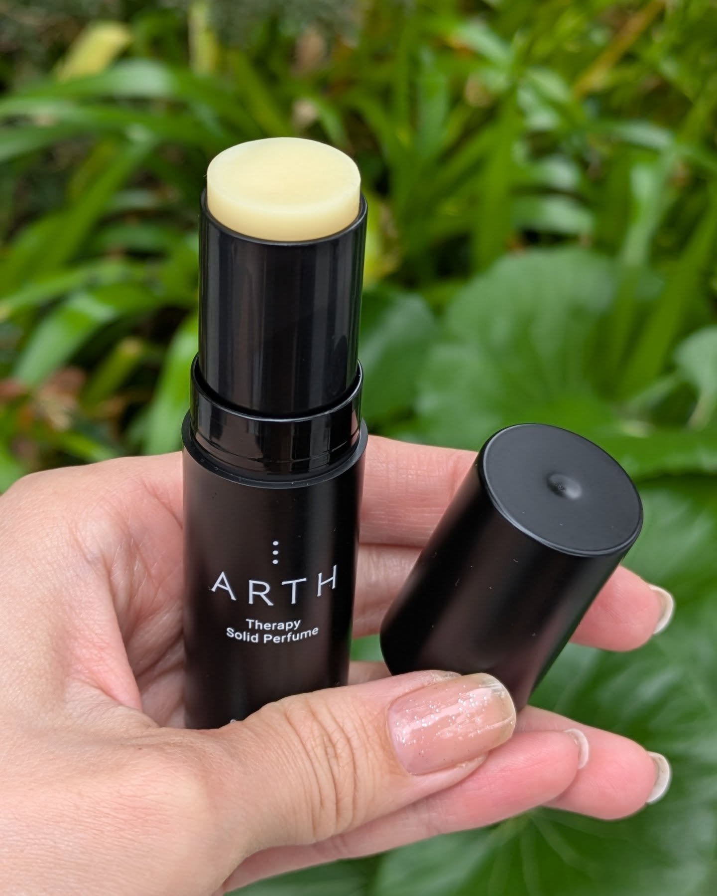 ソリッドパフューム/ARTH/練り香水を使ったクチコミ（2枚目）