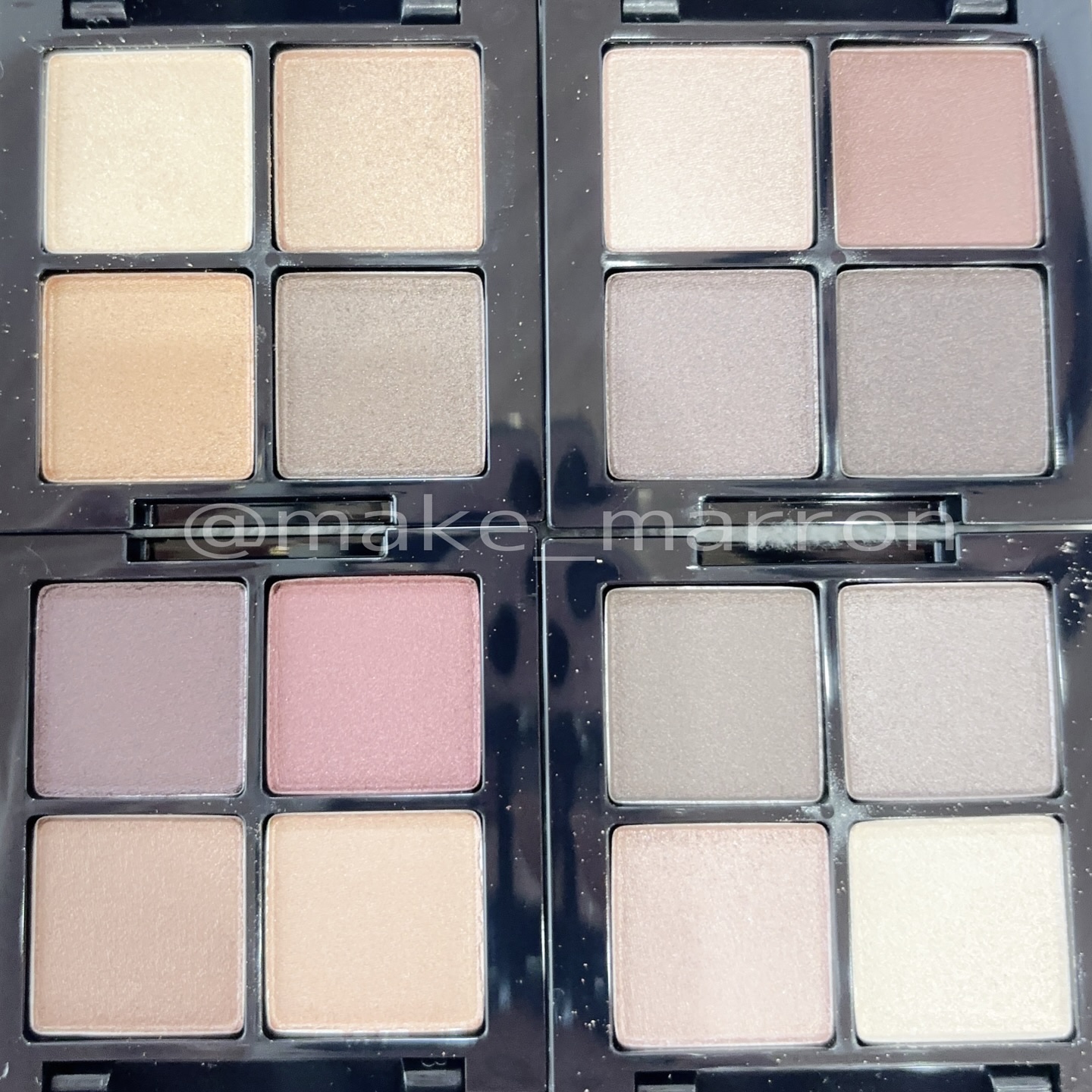 アイシャドウパレット/MIRIMU/アイシャドウパレットを使ったクチコミ（2枚目）