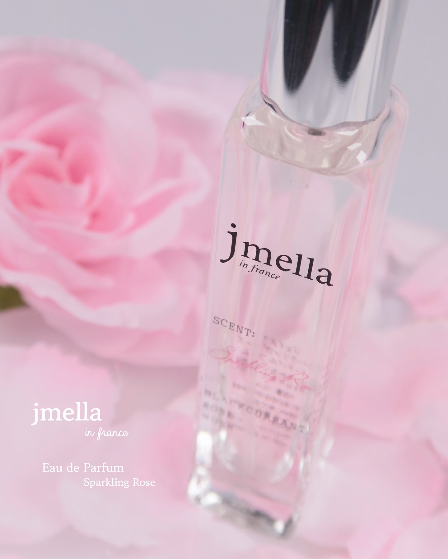 オードパルファム/jmella/香水(レディース)を使ったクチコミ（3枚目）