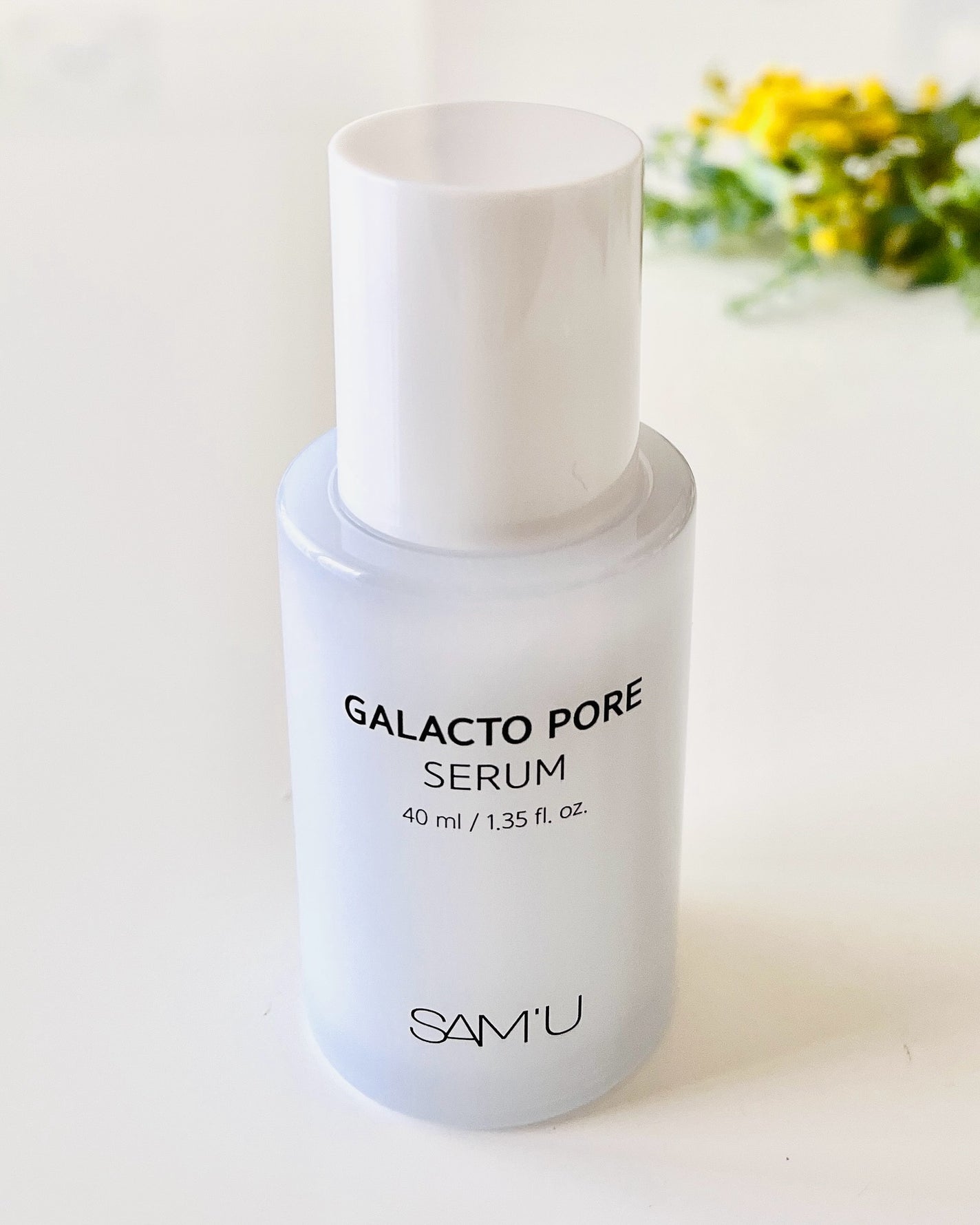 サミュ ガラクトポア セラム/SAM'U/美容液を使ったクチコミ(5枚目)