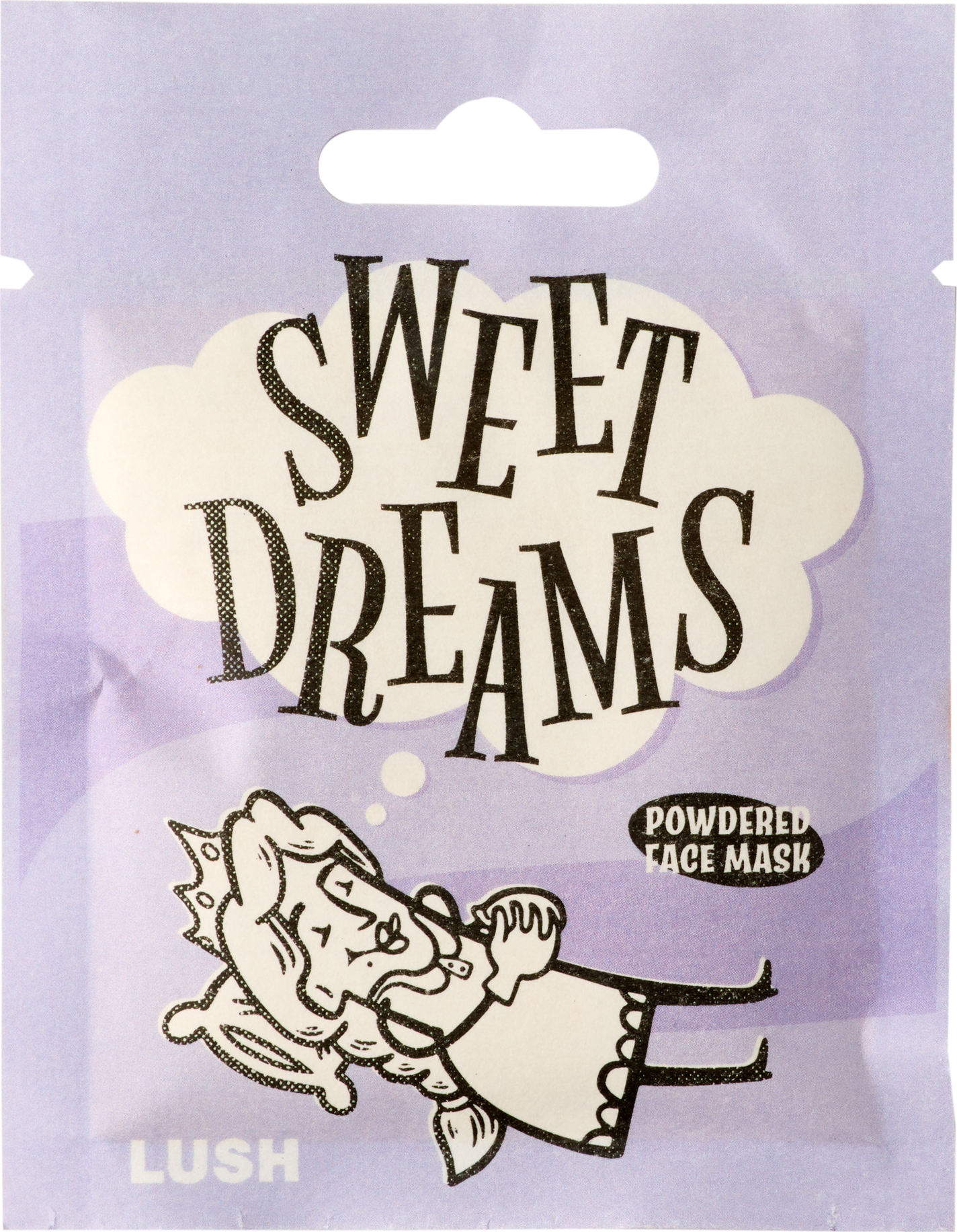 スイートドリームズ(フェイスマスクパウダー) ラッシュ