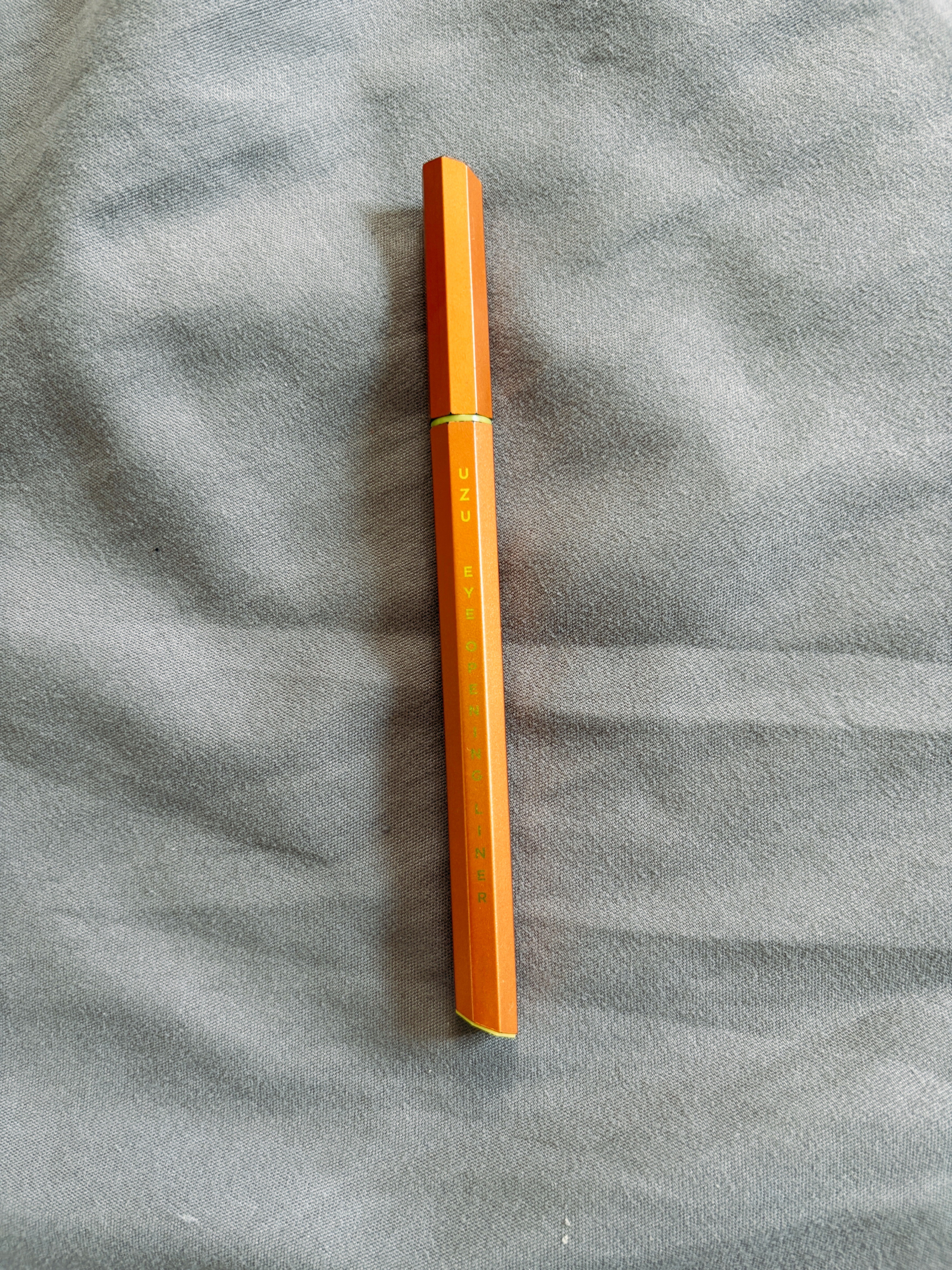 EYE OPENING LINER/UZU BY FLOWFUSHI/アイライナーを使ったクチコミ（1枚目）