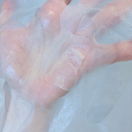 グリーンレモンピュアビタCセラムマスクパック/Anua/シートマスク・パックを使ったクチコミ(4枚目)