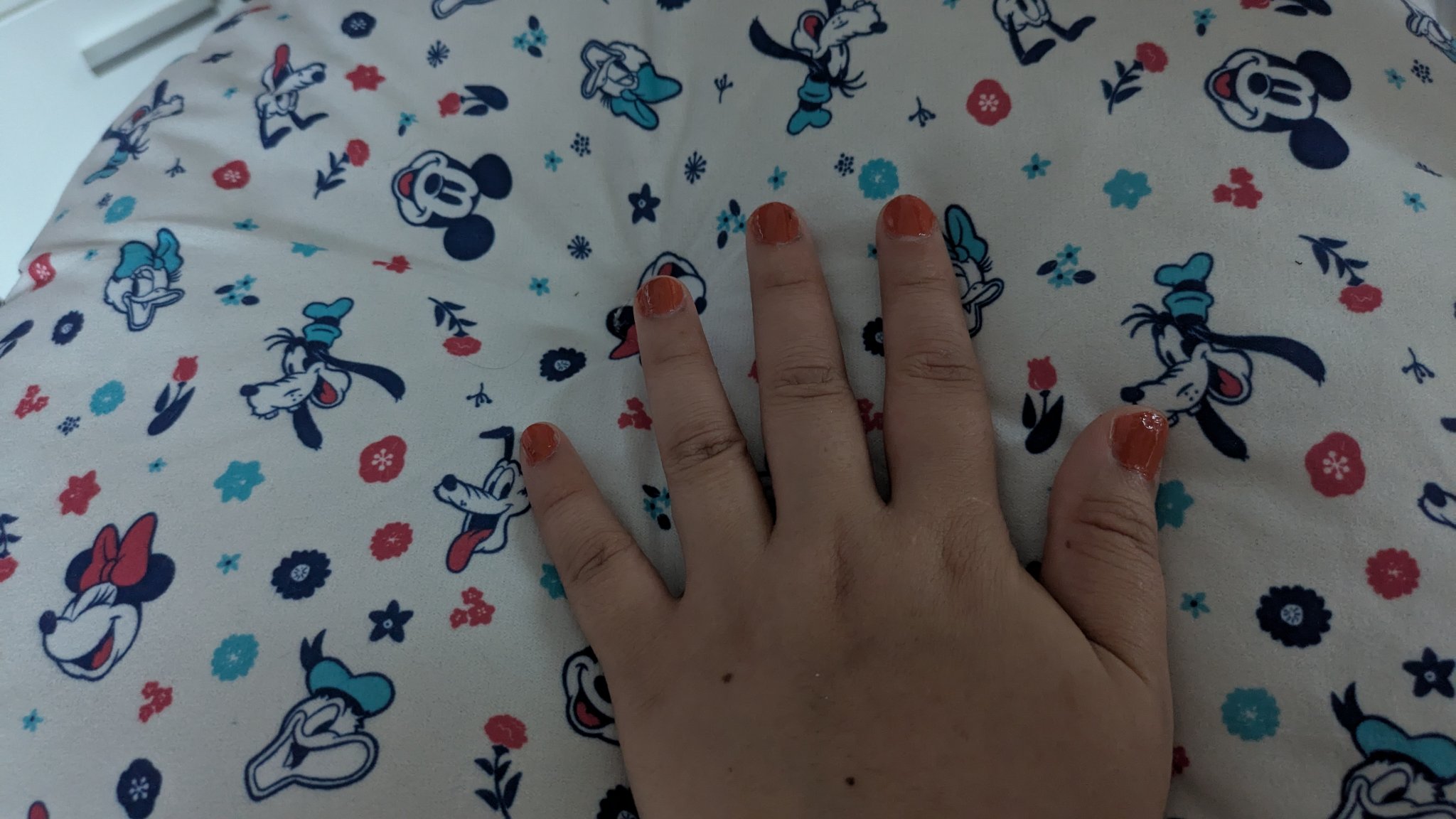 エモダ×ジェリー ネイルカラー/エモダ コスメティクス/マニキュアを使ったクチコミ（2枚目）