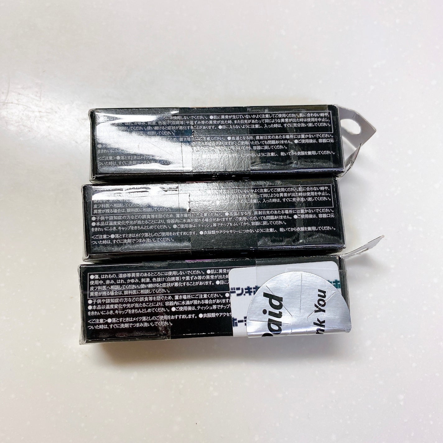 ジェリーカラードロップス/KATE/ジェル・クリームチークを使ったクチコミ(4枚目)