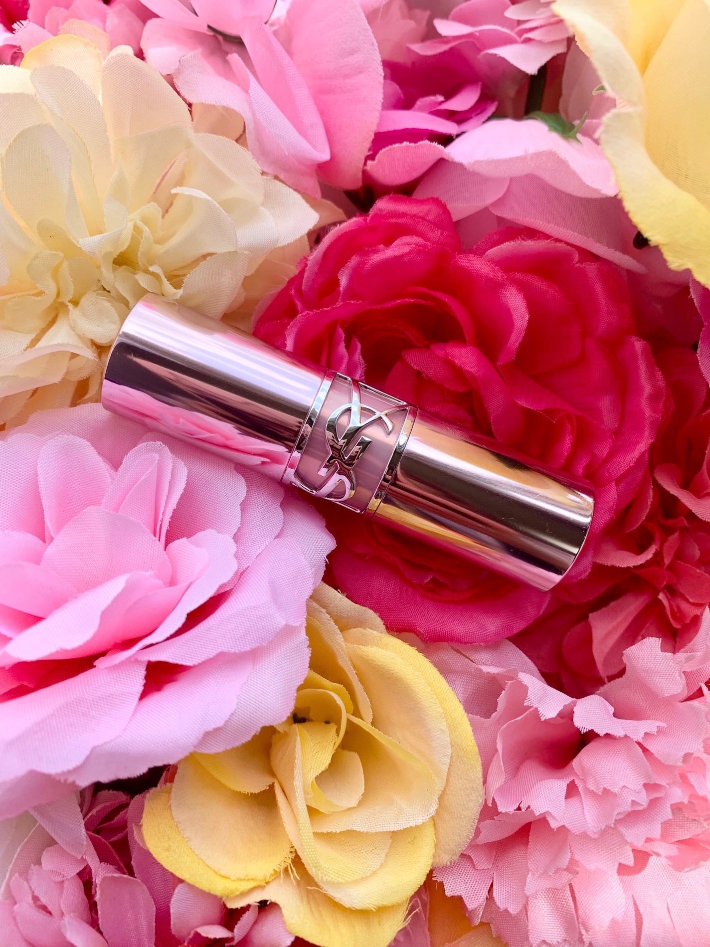 YSLラブシャイン キャンディ グロウ バーム/YVES SAINT LAURENT BEAUTE/口紅を使ったクチコミ(2枚目)