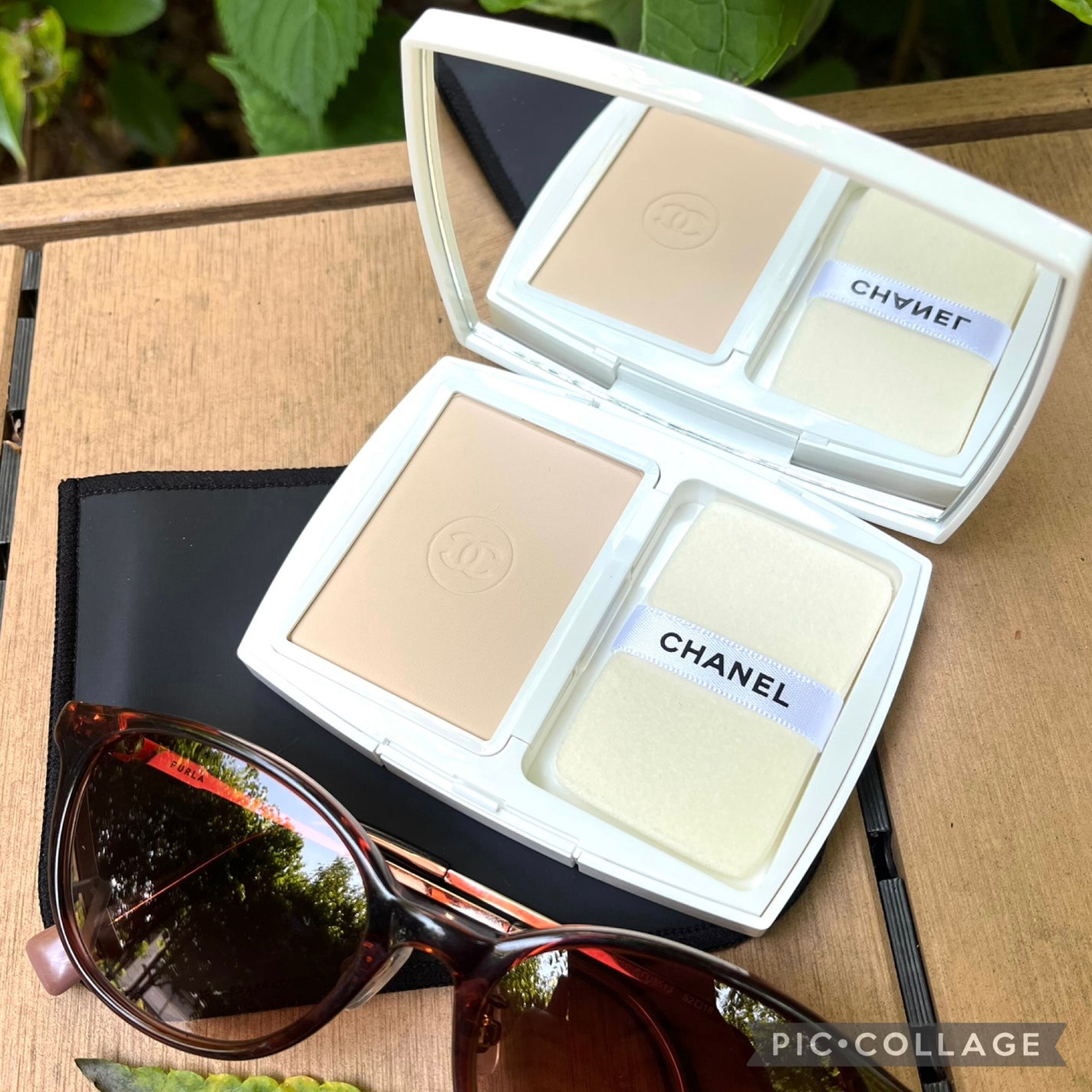 ル ブラン ブライトニング コンパクト SPF25/PA+++ |CHANELの ル ブラン ブライトニング コンパクト SPF25/PA+++ |CHANELの