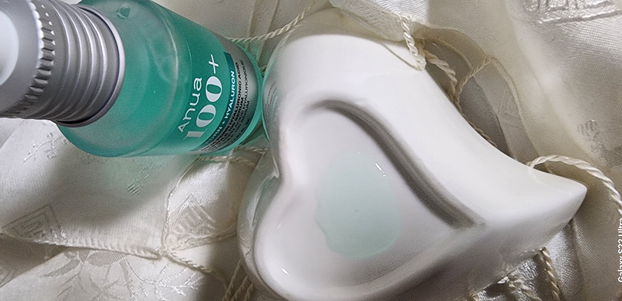 PDRNヒアルロン酸カプセル100セラム/Anua/美容液を使ったクチコミ（1枚目）