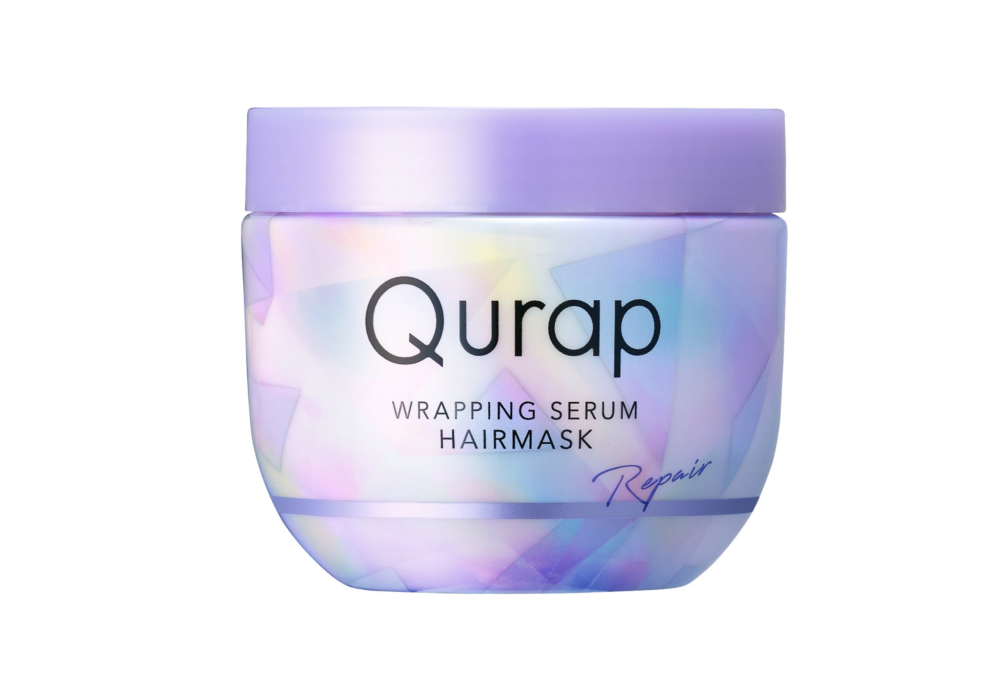 キュラップ　ラッピングセラムヘアマスク ［プリズムエディション］ / Qurap