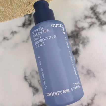 レチノール PDRN アドバンスド セラム/innisfree/美容液を使ったクチコミ(6枚目)