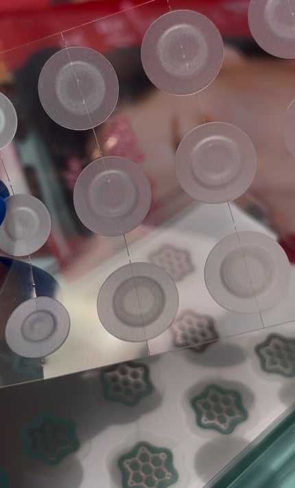 ACマグネシウムパッチ/スノーツープラス/シートマスク・パックを使ったクチコミ(4枚目)